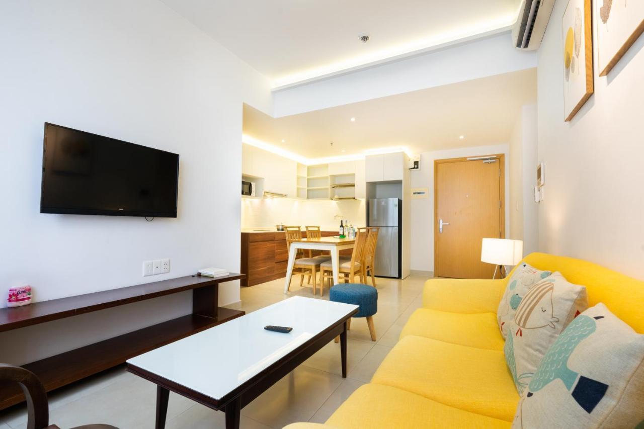 The Opera Hotel Ho Chi Minh City Exterior photo