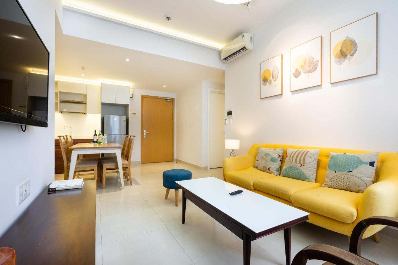 The Opera Hotel Ho Chi Minh City Exterior photo