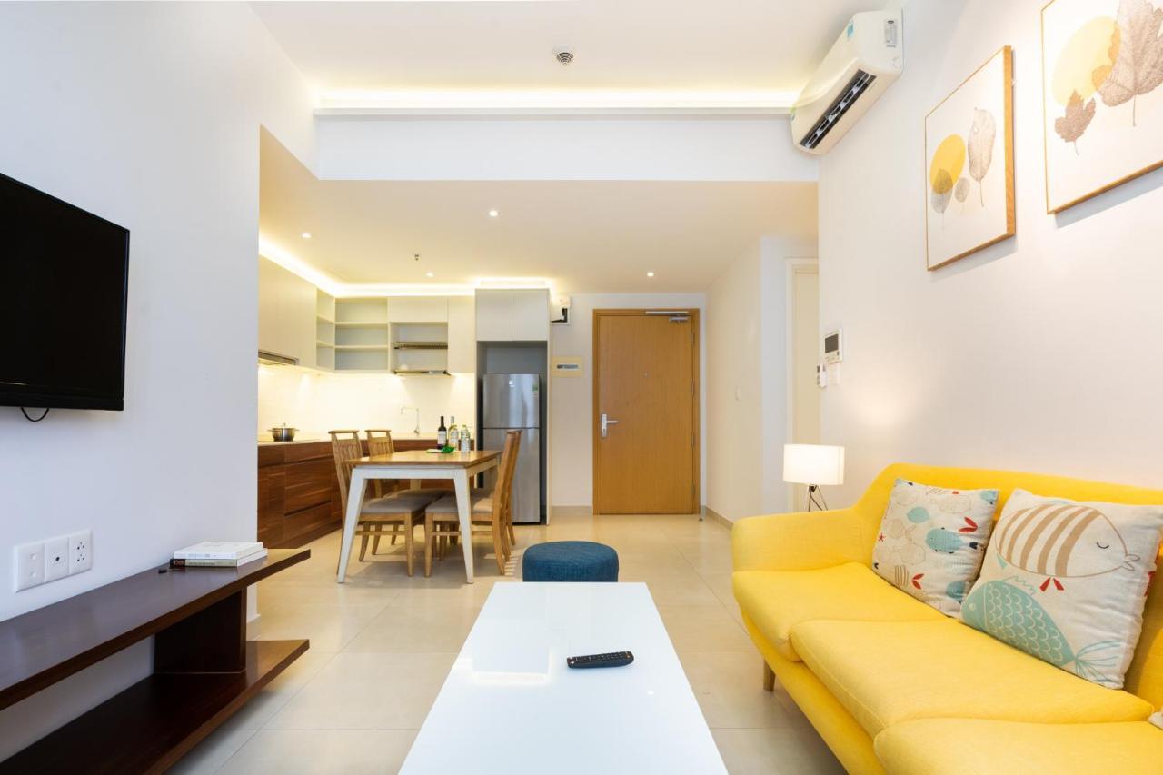 The Opera Hotel Ho Chi Minh City Exterior photo