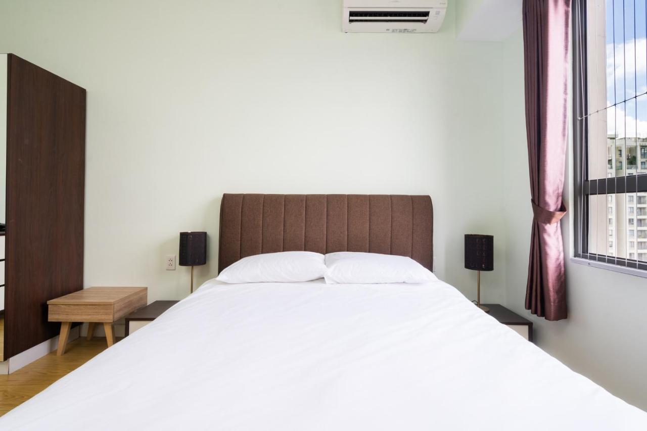 The Opera Hotel Ho Chi Minh City Exterior photo
