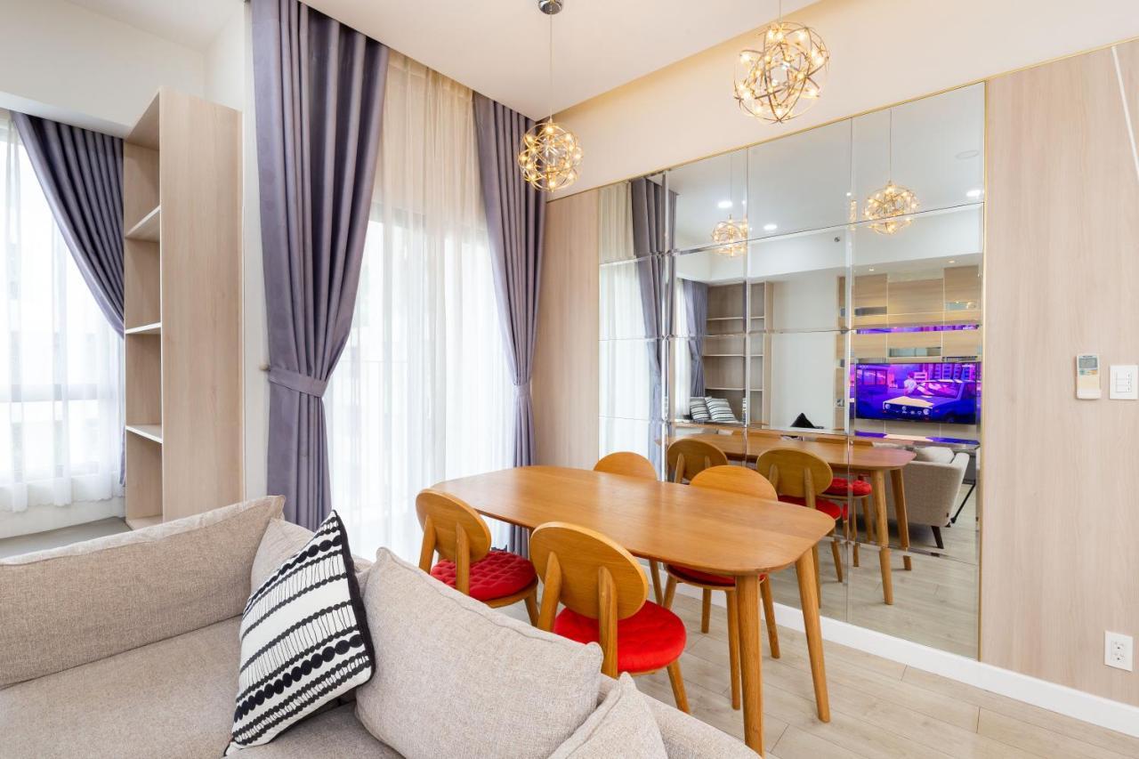 The Opera Hotel Ho Chi Minh City Exterior photo
