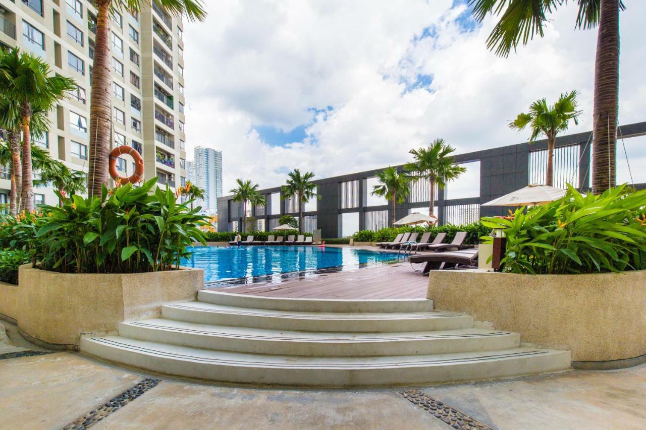 The Opera Hotel Ho Chi Minh City Exterior photo